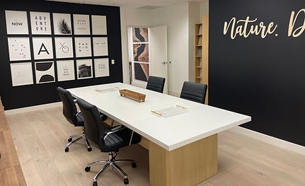 Haute Plank Design Space